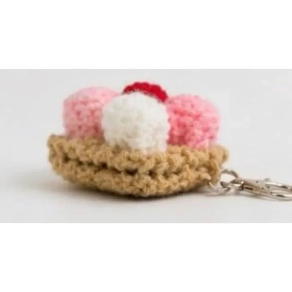 Handmade crochet design